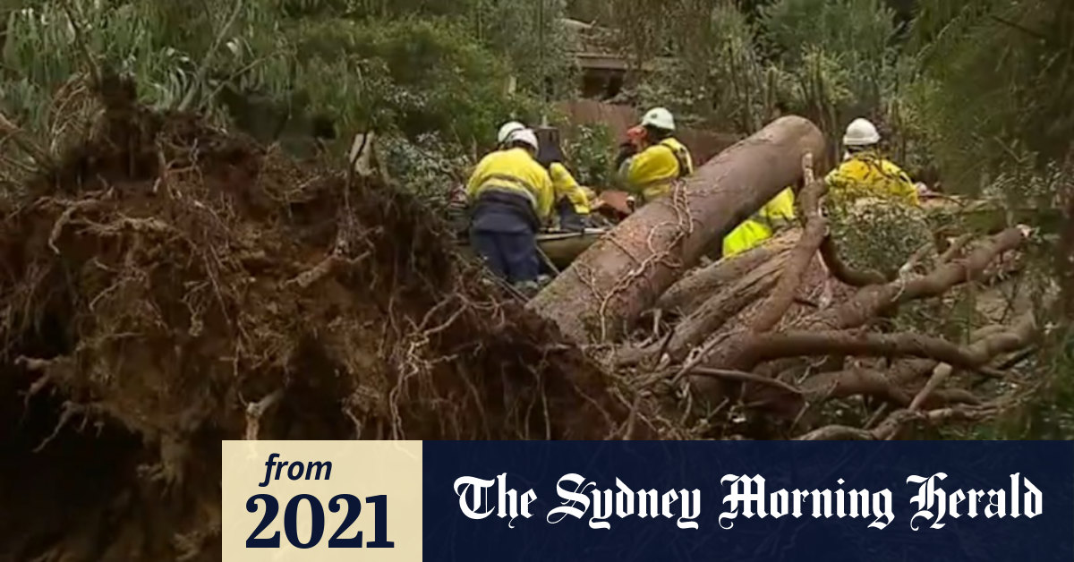 Video: State of energy emergency declared as thousands remain without power