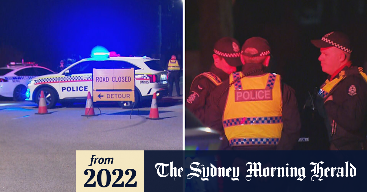 Video: Perth community in shock after a man was shot dead in suspected ...