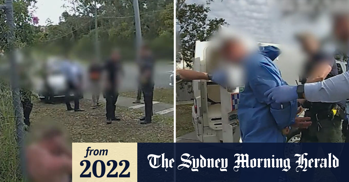 Video: Two charged with murder over fatal Brisbane stabbing