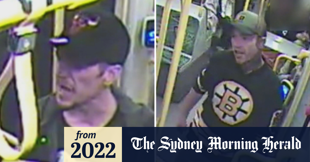 Video: Teenage boy allegedly assaulted on a tram in South Melbourne