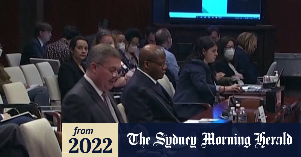 Video: US Congress holds public UFOs hearing