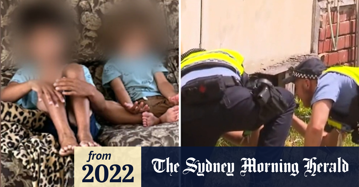 Video: Police appeal for help to find missing boys