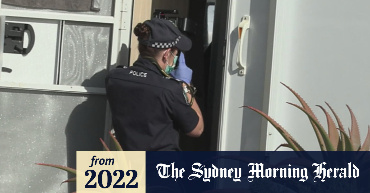 Video: NSW man charged with murder in South Australia