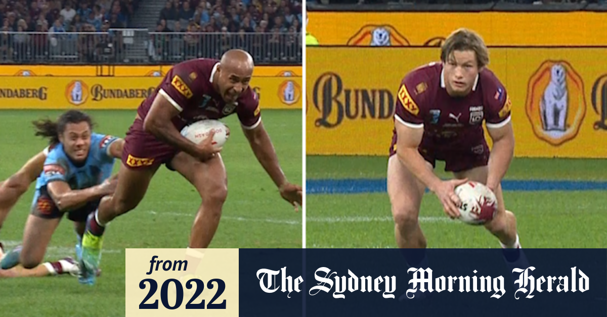 Video: QLDER: Lockyer suggests the change that could win Queensland ...