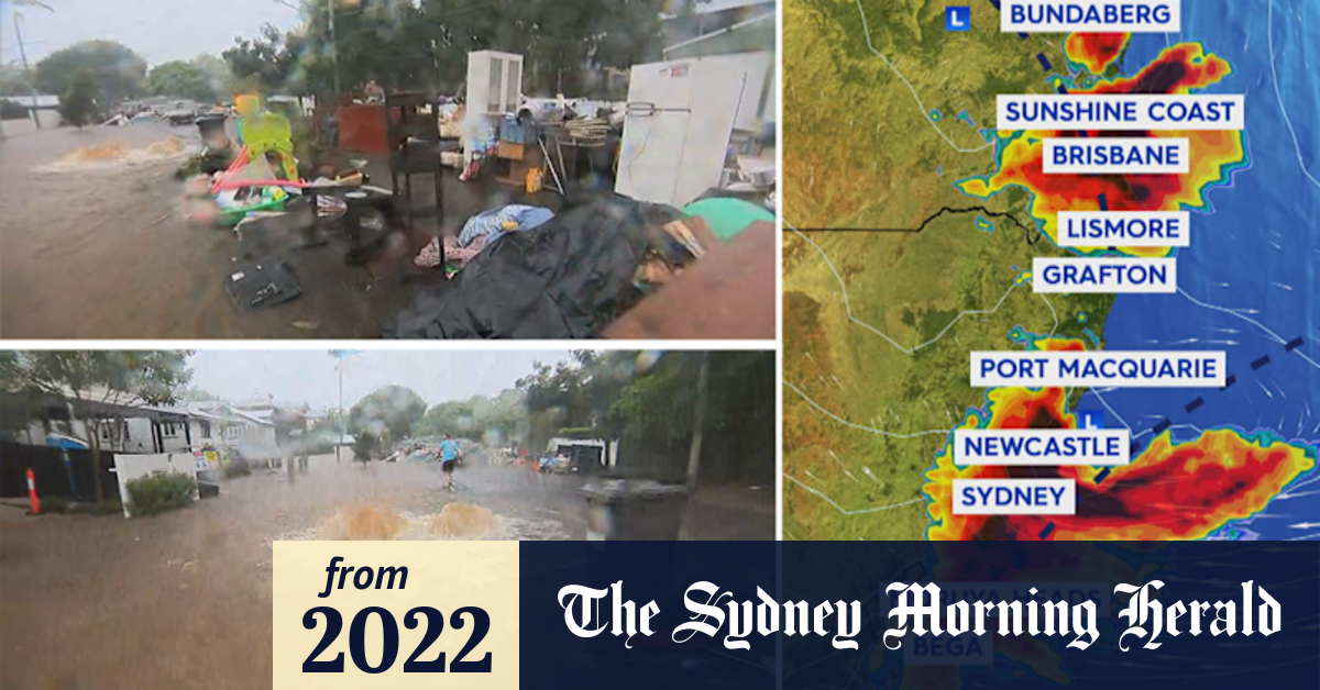 Video: Warning of more severe storms for south-east Queensland