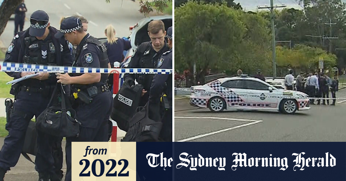 Video: Second man charged with murder over Brisbane shooting