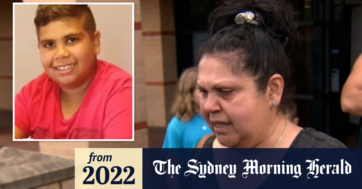 Video: Man charged with murder after Perth teen dies days after alleged ...