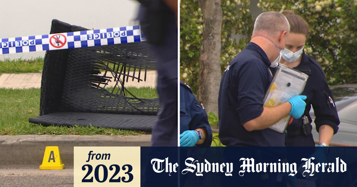 Video: Police on the hunt for man believed to be involved in Sydney ...