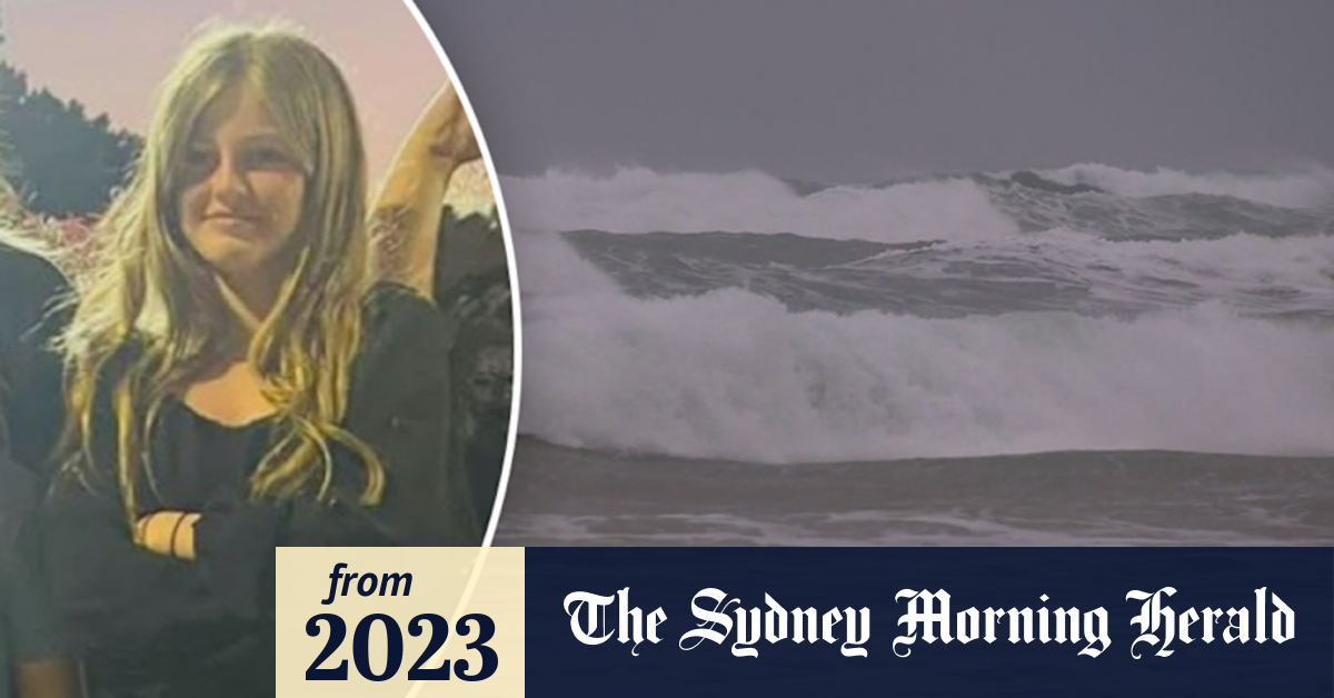 Video: Heartbroken family pays tribute to girl who drowned