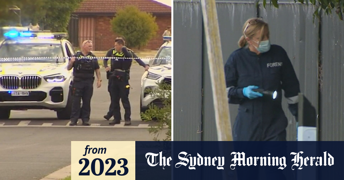 Video: Man charged with murder after Melbourne woman found dead