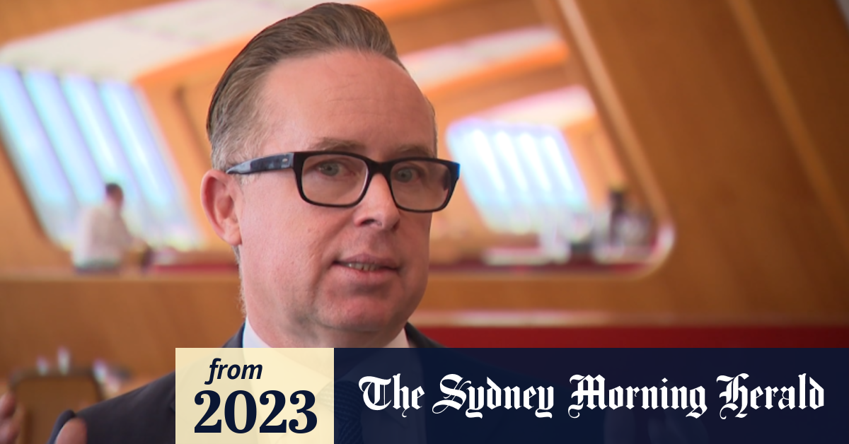 Video: Qantas boss defends $100m cash splash amid soaring flight prices