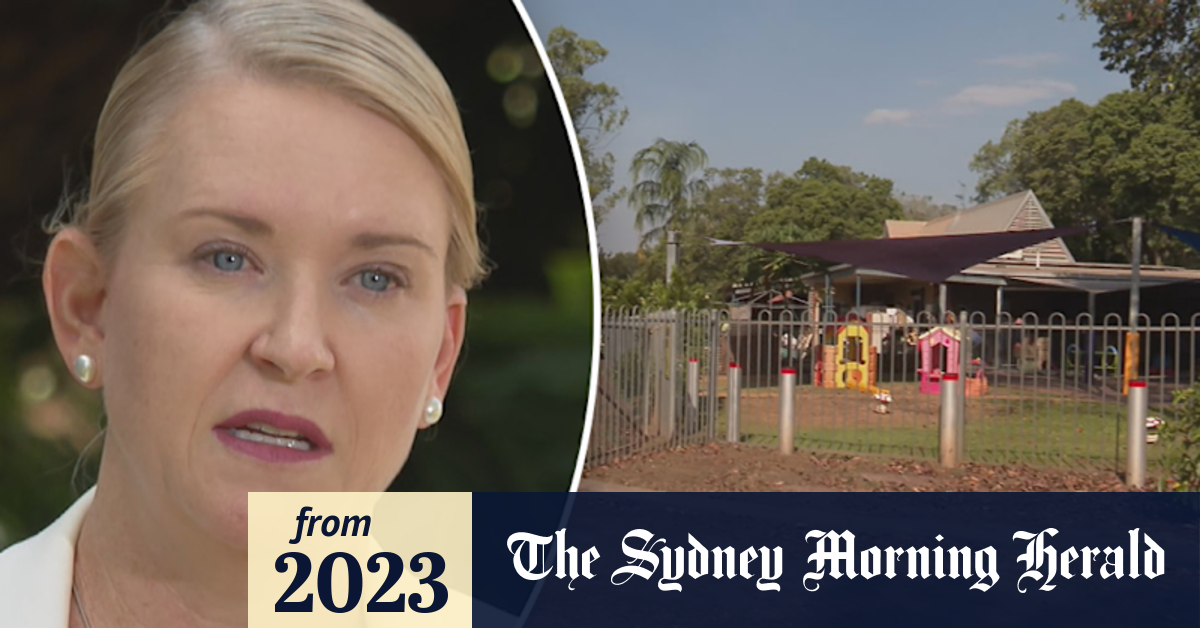 Video: Young child dies days after incident at childcare centre in Darwin