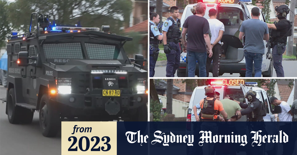Video: Six men arrested over alleged kidnapping and torture of man in ...