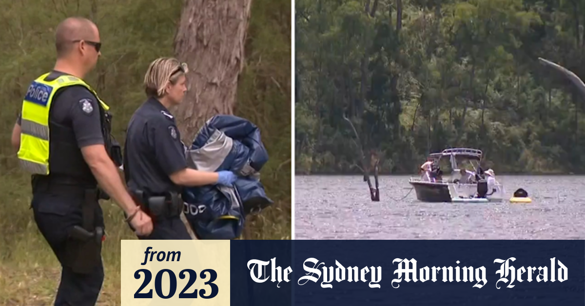 Video: Body found after man goes missing in Victorian lake