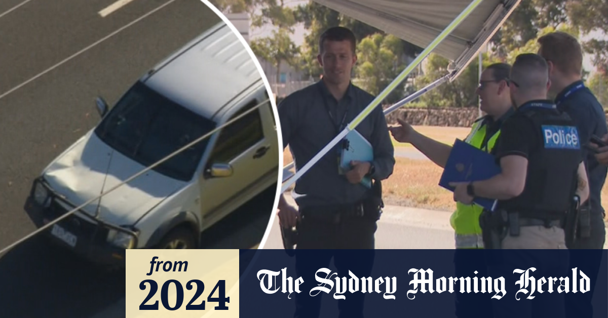 Video: Police make appeal after man found dead on Melbourne road