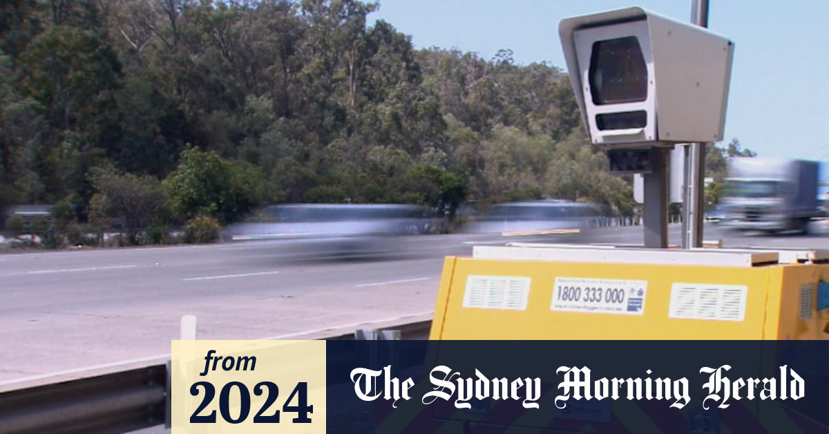 Video: Speeding fines set to rise in Queensland