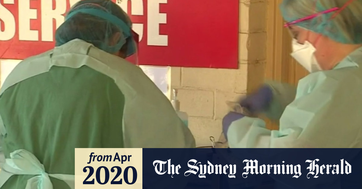 Video: Coronavirus: NSW records low COVID-19 numbers