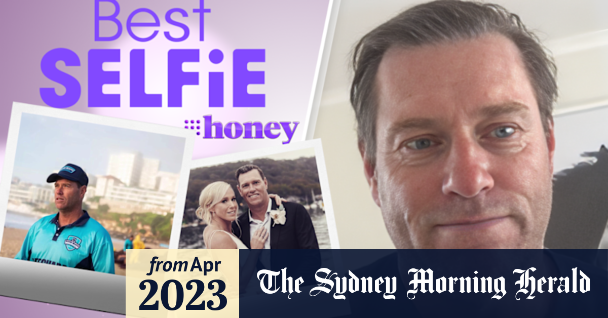 Video: Best Selfie: Bruce 'Hoppo' Hopkins shares the stories behind his ...