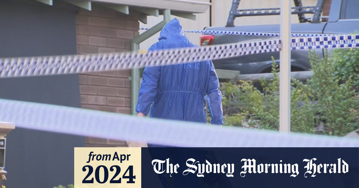 Video: Man charged after woman found dead in Perth home