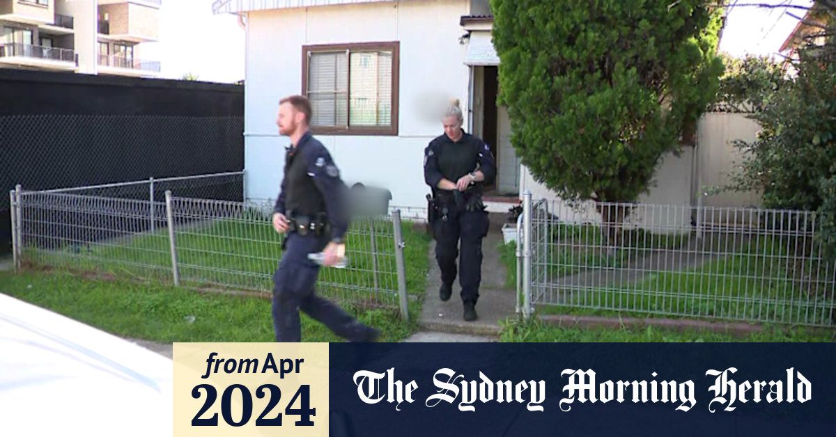 Video: Joint Counter terrorism team conduct raids across Sydney