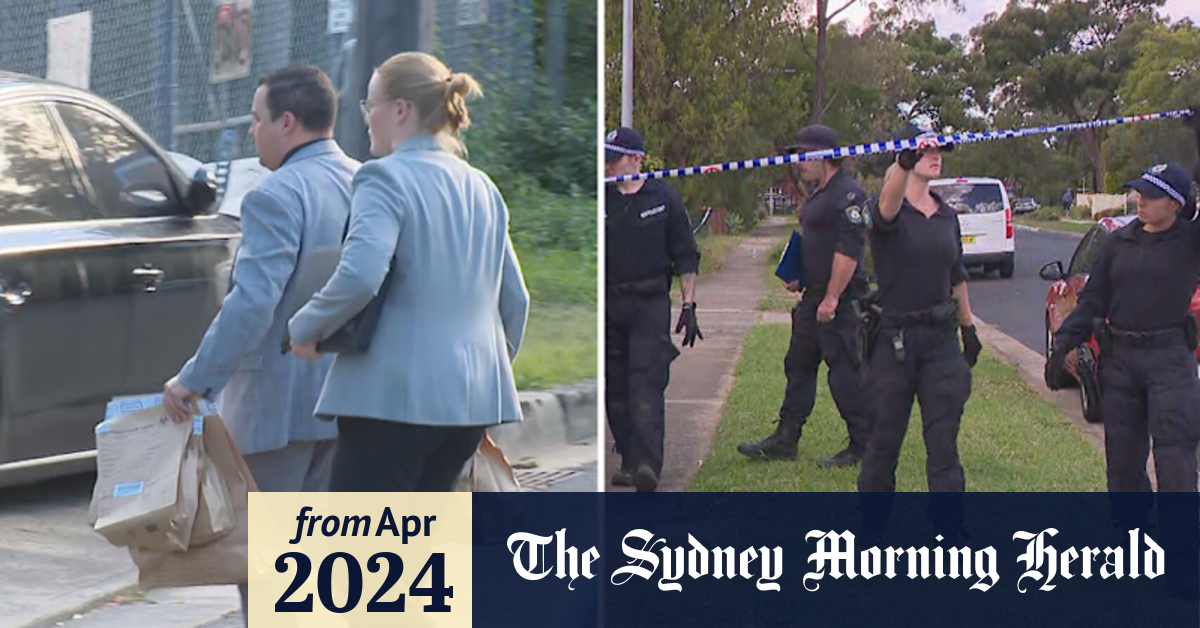 Video: Man charged with murder over fatal Sydney stabbing