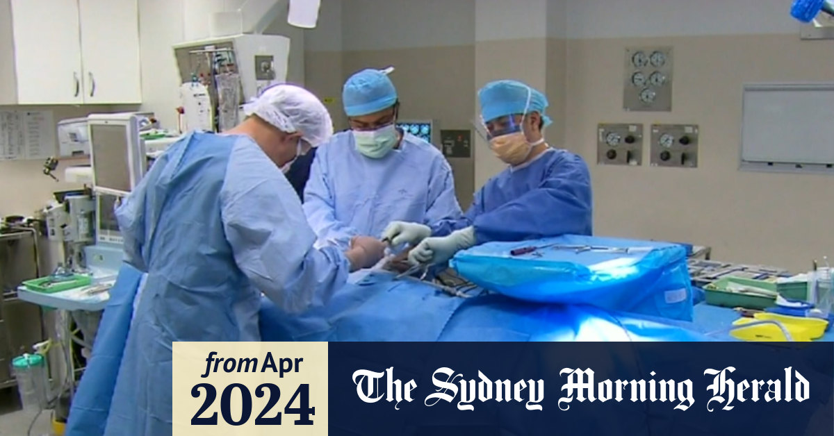 Video: Surgery wait times longest ever, ED departments ‘strangled ...