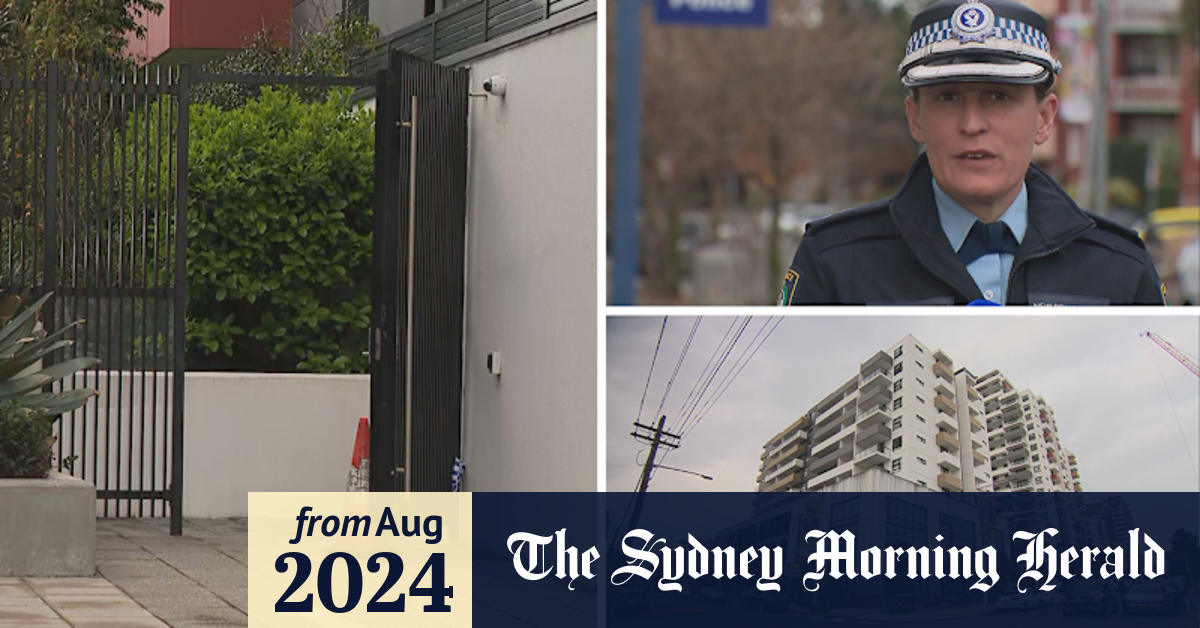 Video: Police investigate after man and woman found dead in Sydney