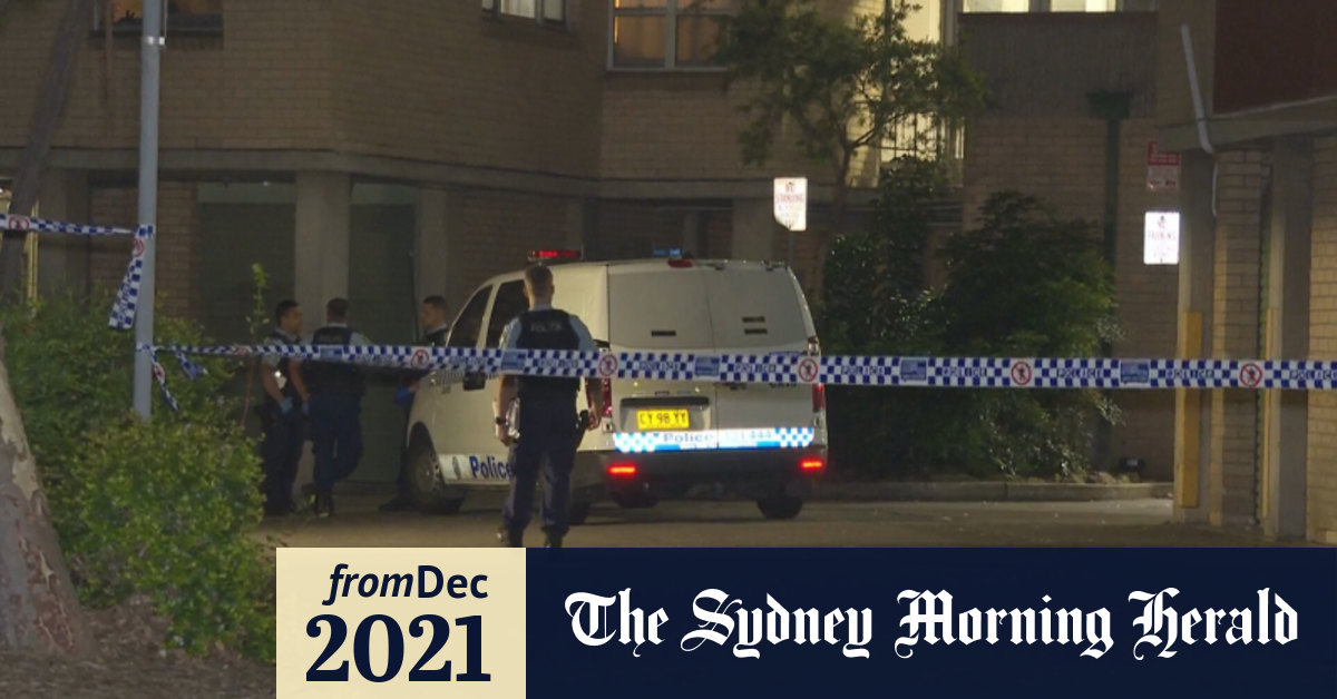 Video: Sydney man charged with murder