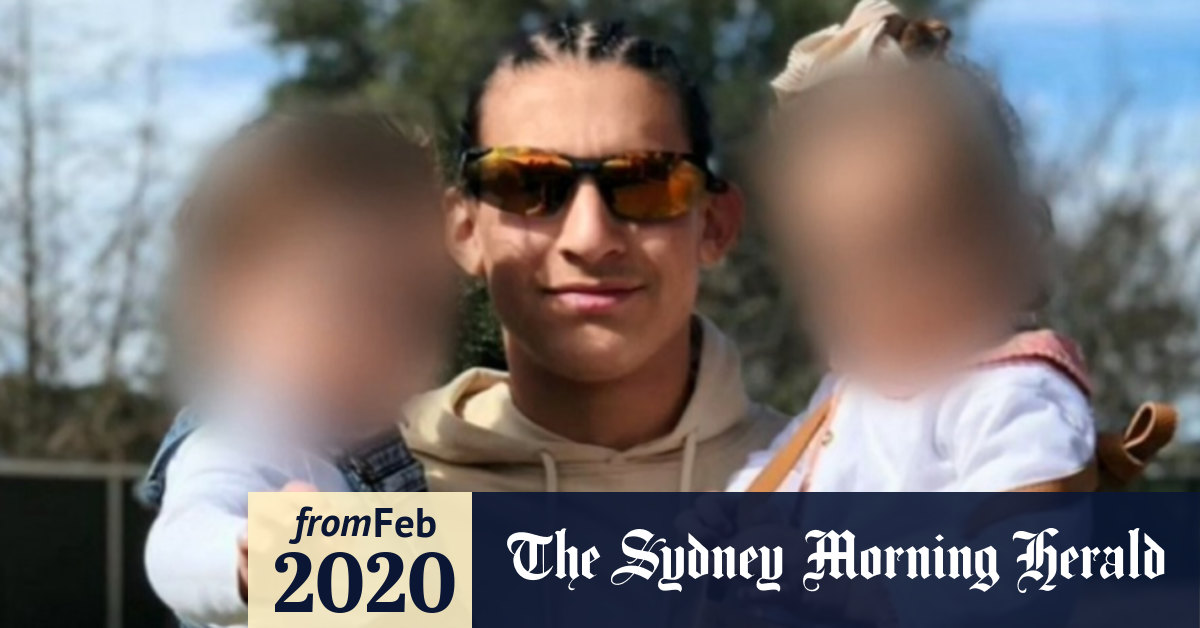 Video: Teenager killed in Sydney shooting