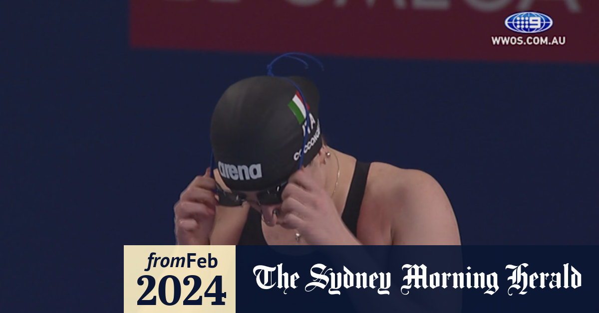 Video: Women 50m Backstroke Swim-Off: Race replay - World Aquatics ...