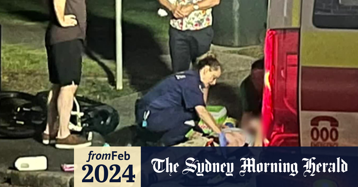 Video: Police appeal after teen hit by car