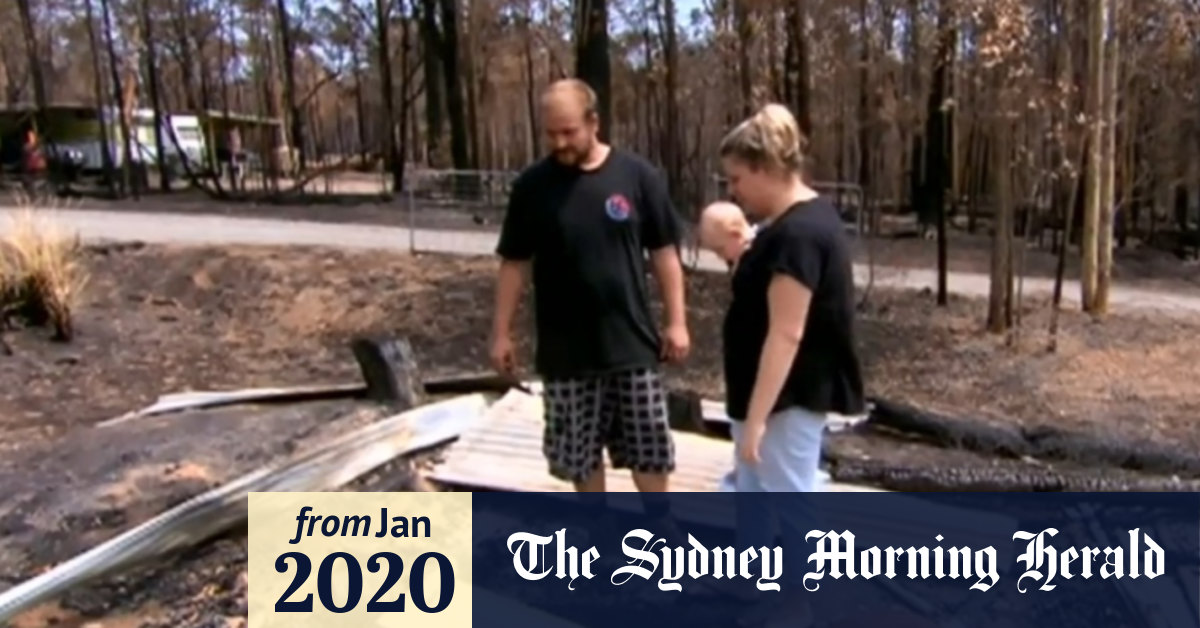 Video: Disaster payments denied