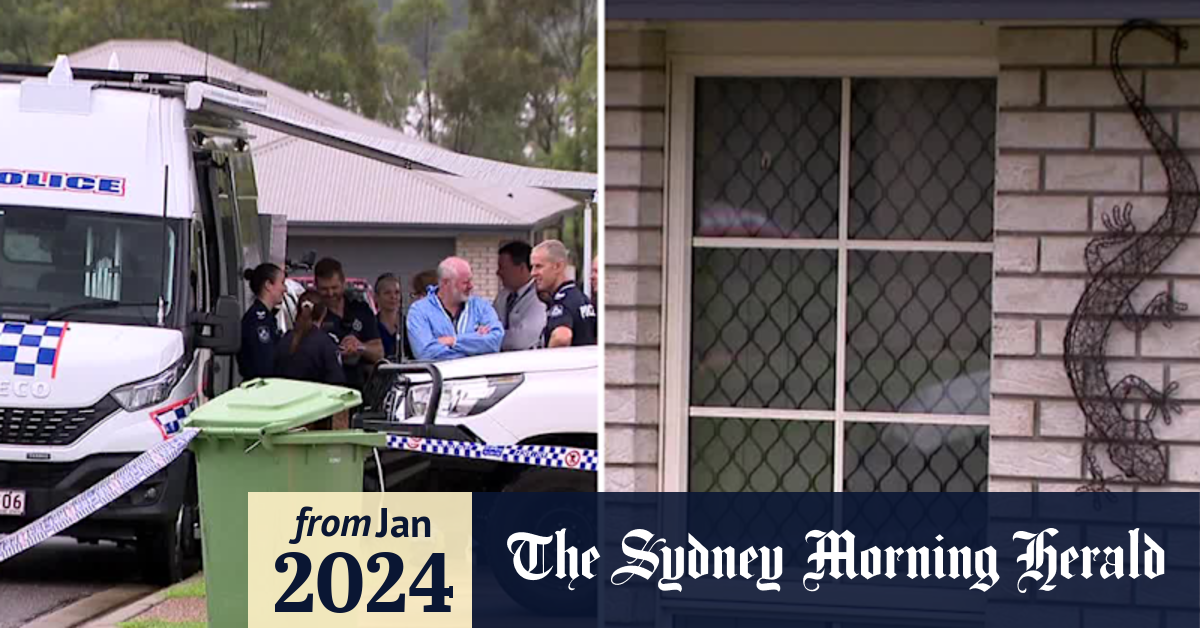 Video: Man charged with murder in Brisbane