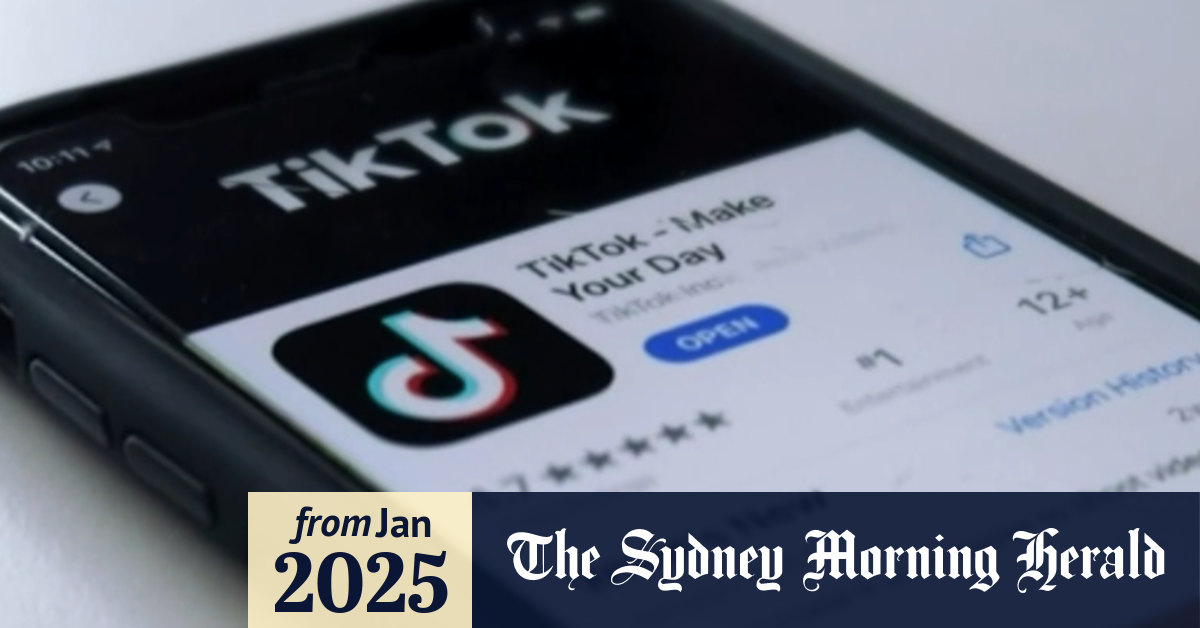 Video: US Supreme Court rejects TikTok appeal meaning US ban could