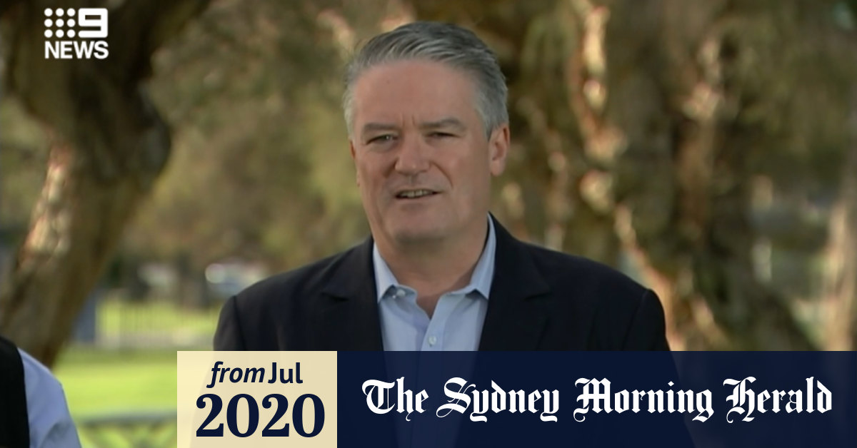Video: Mathias Cormann to quit politics at the end of the year