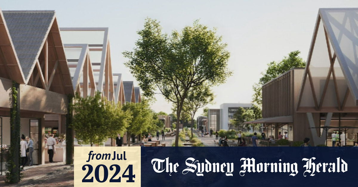 Video: Massive housing construction project coming to South Australia