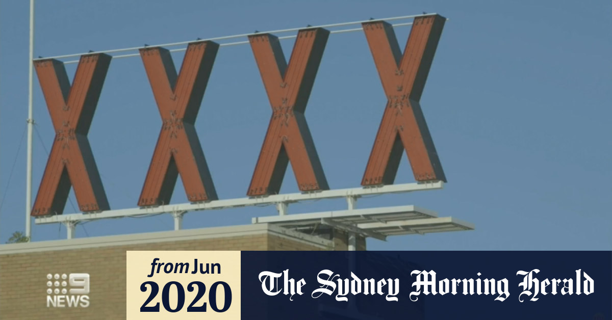 Video Hackers Target Xxxx Brewery