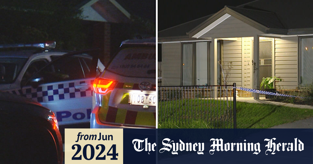 Video: Four people found dead inside home in north Melbourne