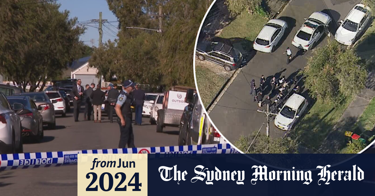 Video: Man charged with murder following the death of a woman in Sydney ...