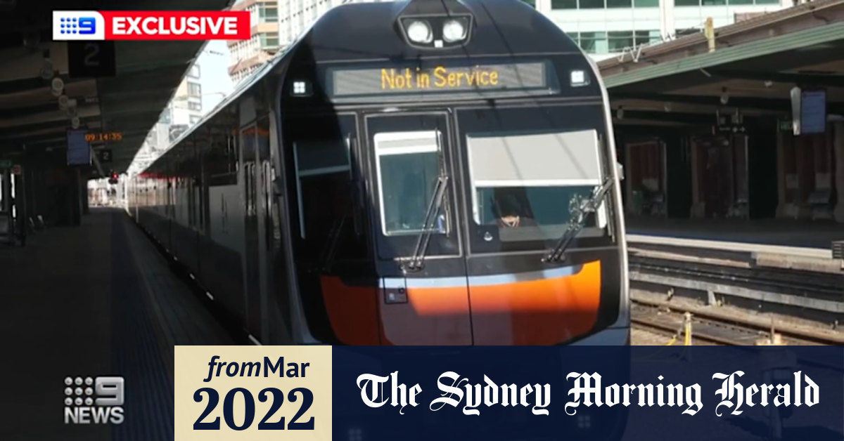 Video: Major safety issues revealed in new Sydney train fleet