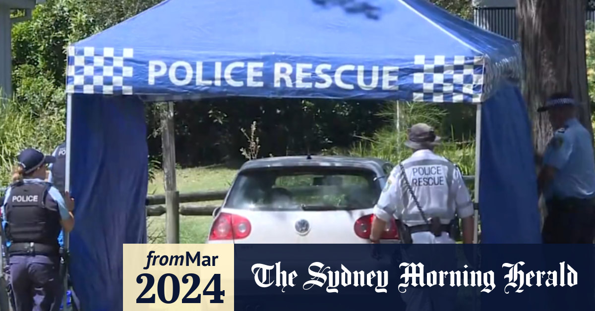 Video: Man arrested after woman's body found in car boot in coastal NSW ...