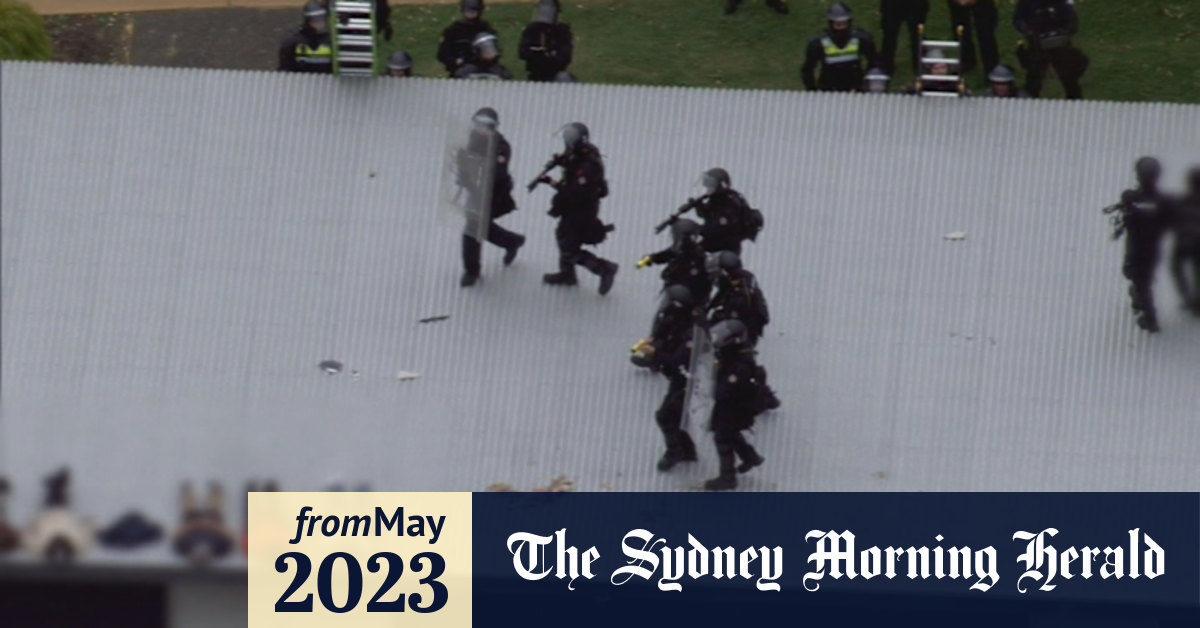 Video: Calls for independent review into WA detention centre after riot
