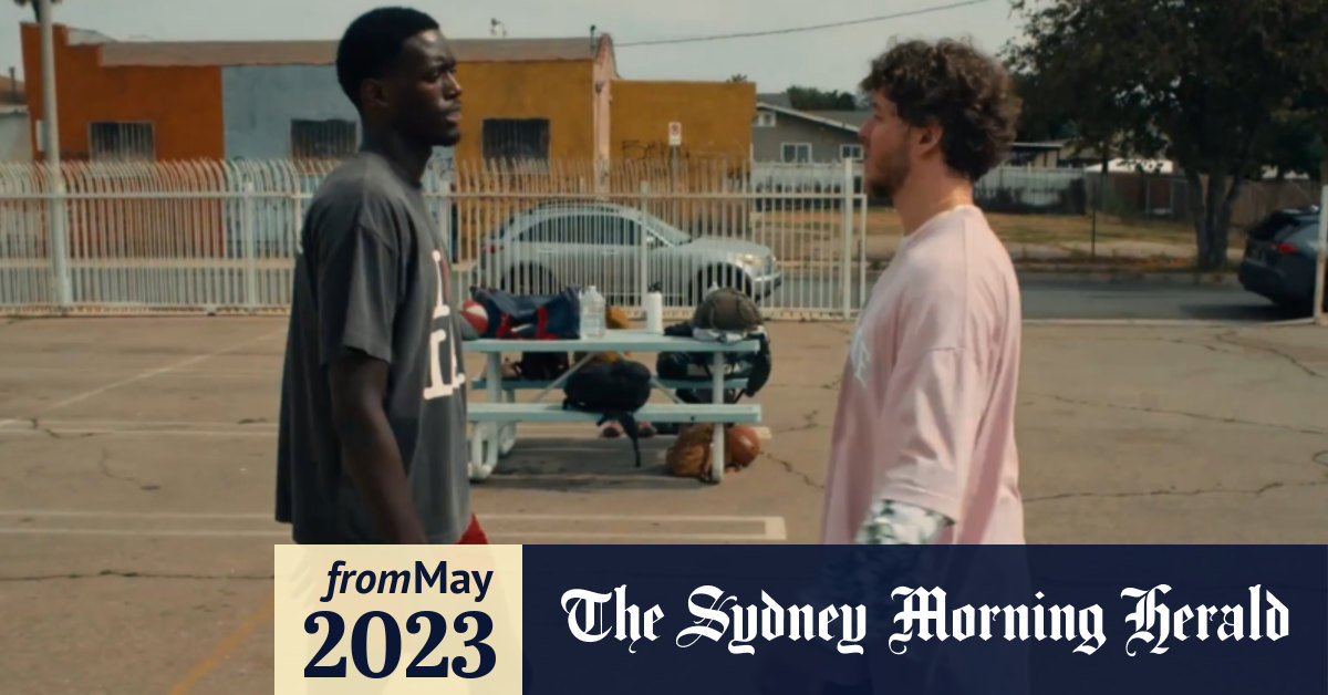 Video: White Men Can #39 t Jump trailer