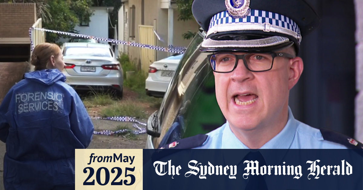 Video: Man charged with murder after man’s death in Sydney