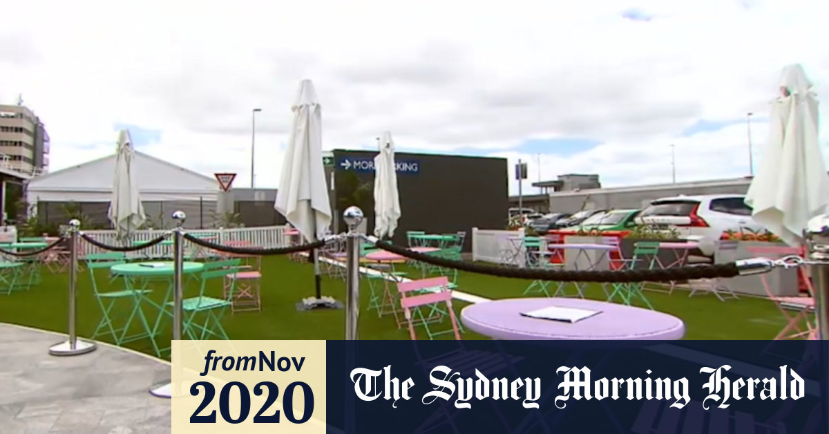 Video New Rooftop Dining Precinct At Westfield Doncaster