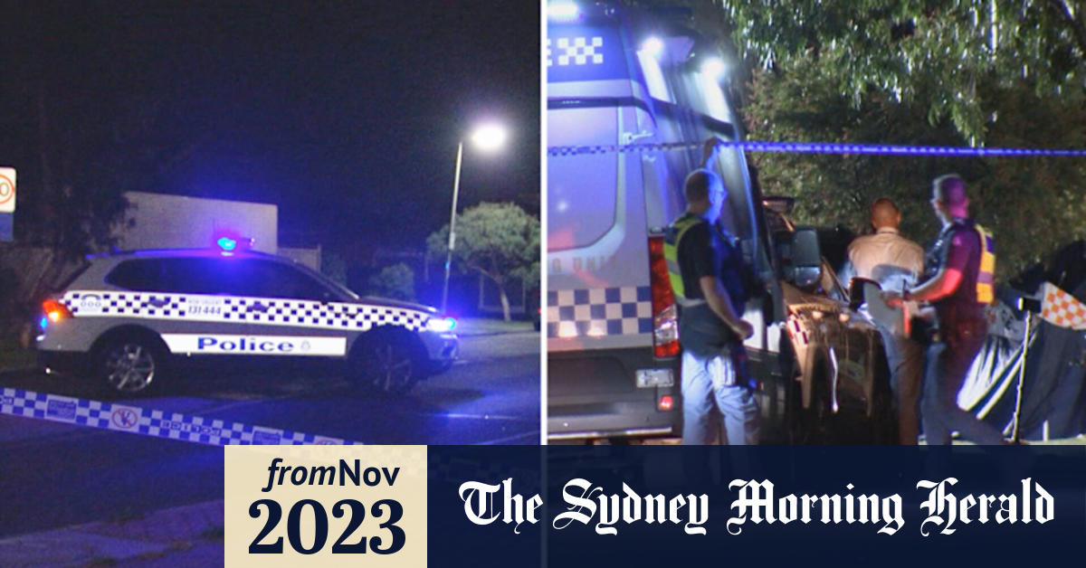 Video: Suspected road accident in Melbourne leaves boy dead and two ...