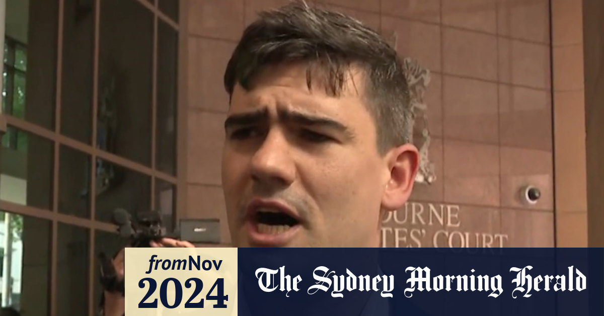 Video: Neo-Nazi jailed for performing Nazi salute in public