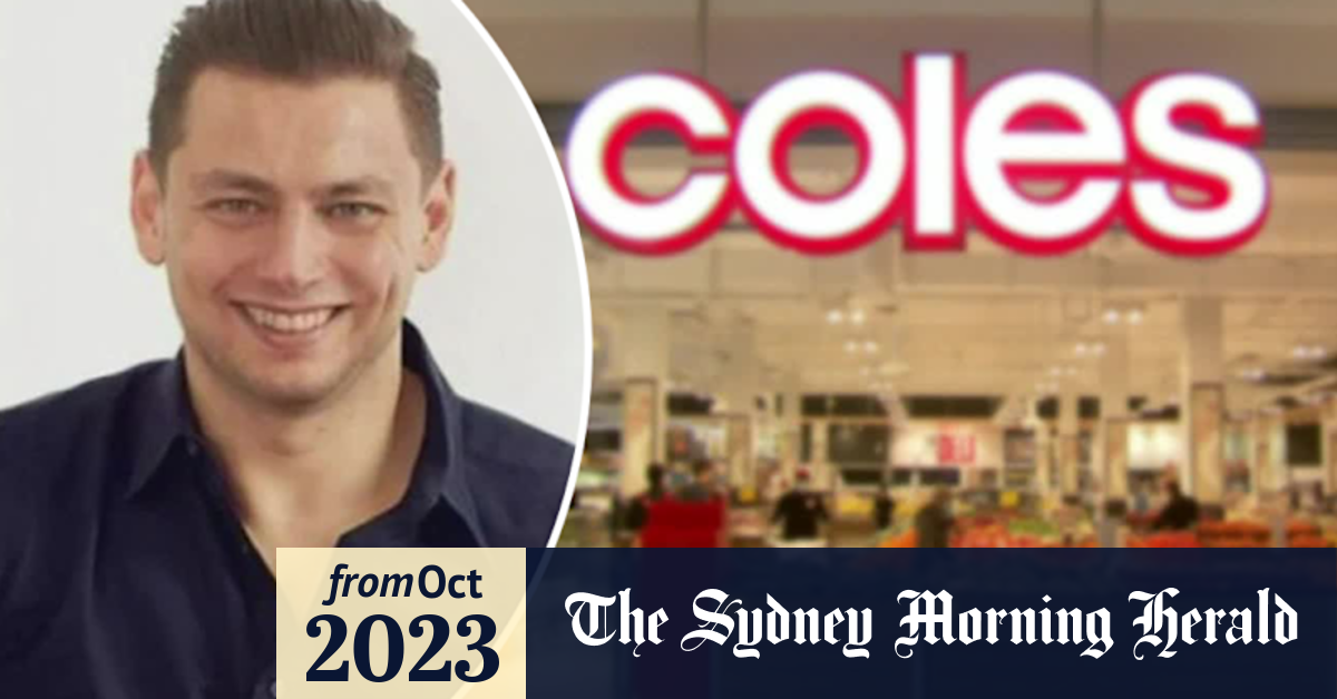 Video: Former Coles executive jailed for stealing millions