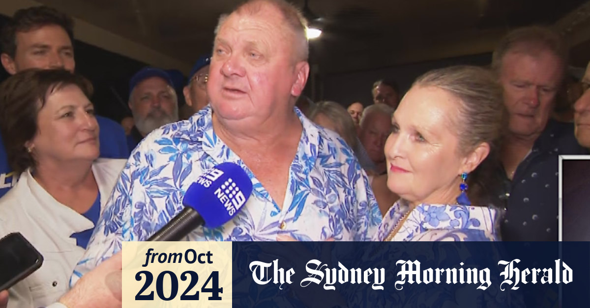 Video: Russel Field wins Capalaba