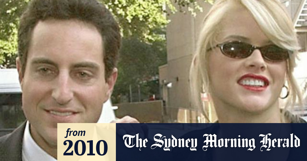 Video Anna Nicole Smith's boyfriend convicted